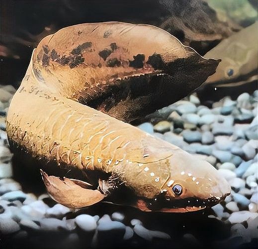 哪種肺魚品種最稀有？：全球上生命力最強的魚是什么？