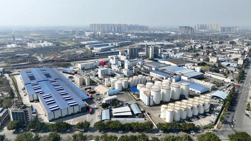 金龍魚在廣漢的產能規模：《中國火鍋食材之都——廣漢》宣傳片發布