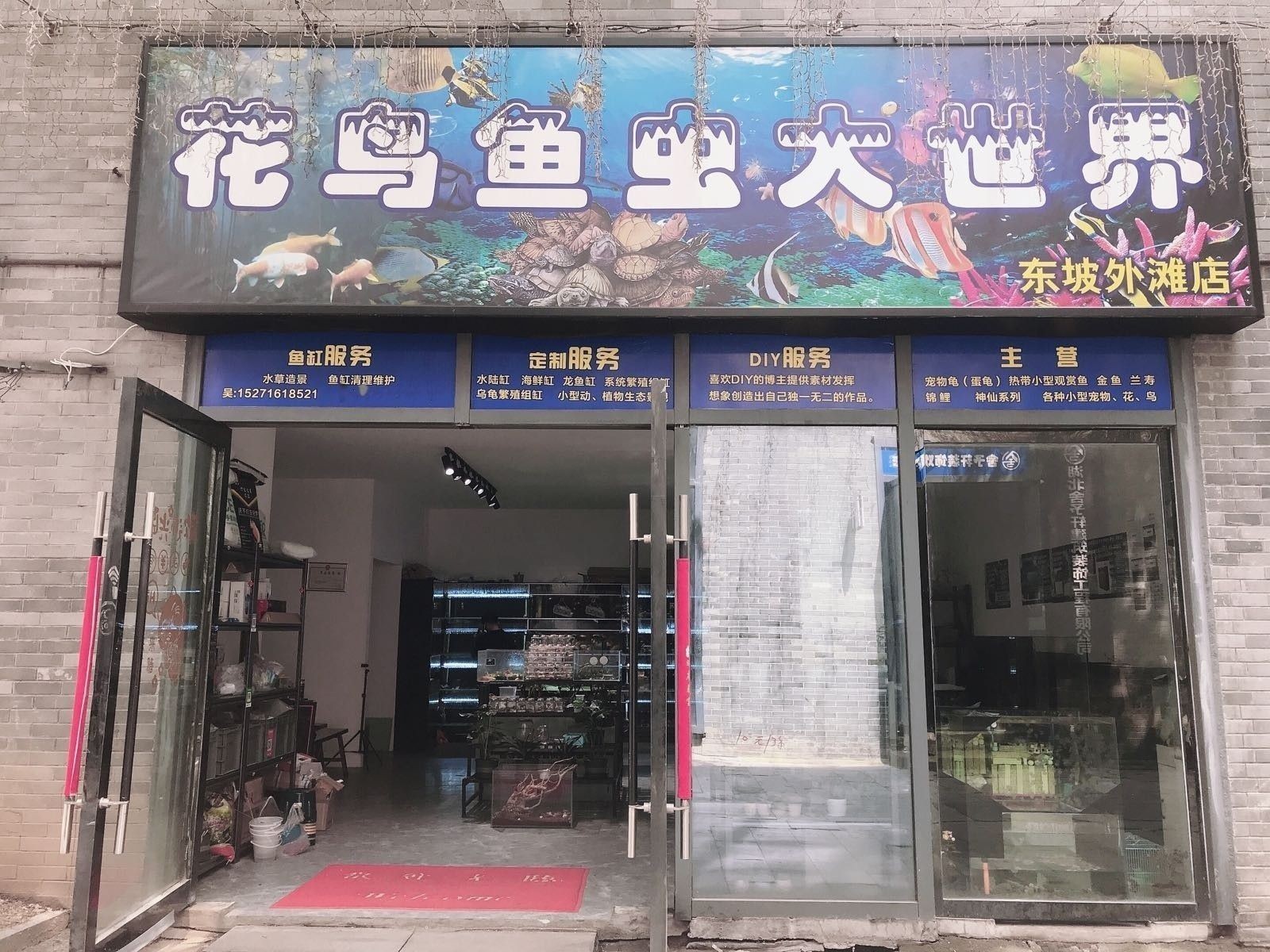黃岡市哪家水族館最大？：湖北省黃岡市規模較大的水族館主要集中在黃州區 黃岡市哪家水族館最大？：湖北省黃岡市規模較大的水族館主要集中在黃州區 龍魚百科 第1張