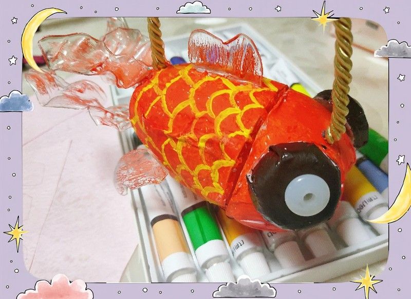 金龍魚瓶子還能做什么手工：金龍魚瓶子多種創意玩法簡單又有趣網友們絕了 金龍魚瓶子還能做什么手工：金龍魚瓶子多種創意玩法簡單又有趣網友們絕了 龍魚百科 第4張