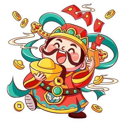 高清招財龍壁紙如何下載：高清招財龍壁紙下載資源推薦