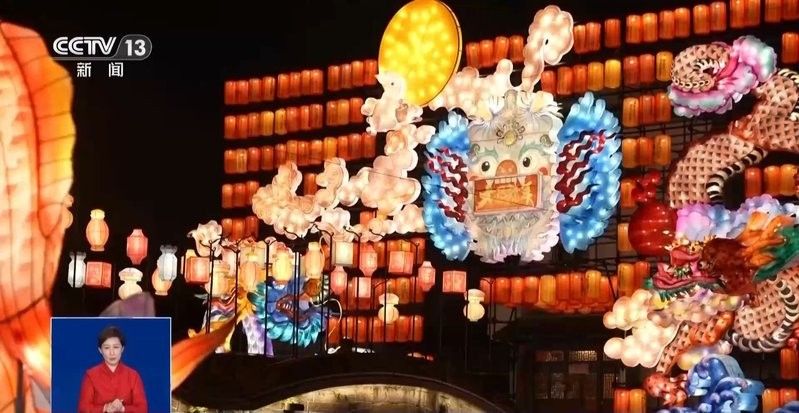 金龍在國潮文創中有哪些經典設計：蘇州博物館推出龍年元素文創產品