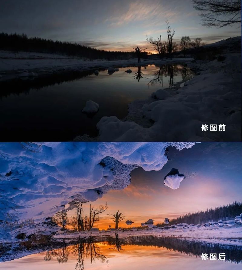 Snapseed有哪些雷龍魚特效：snapseed手機修圖使用教程