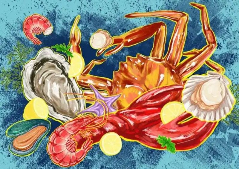 林秀龍魚檔回收哪些類型的水產(chǎn)品？：林秀龍魚檔的回收流程如何？