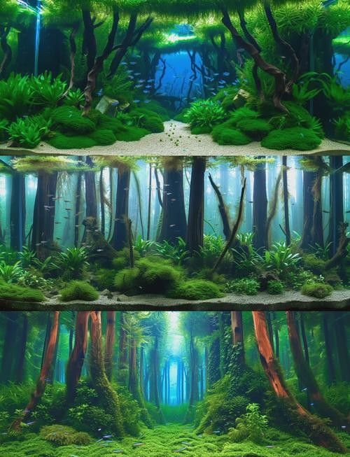 哪里可以找到更多魚缸背景圖片：北京金魚展:北京金魚展:水墨畫卷中的靈動詩篇cglyckq