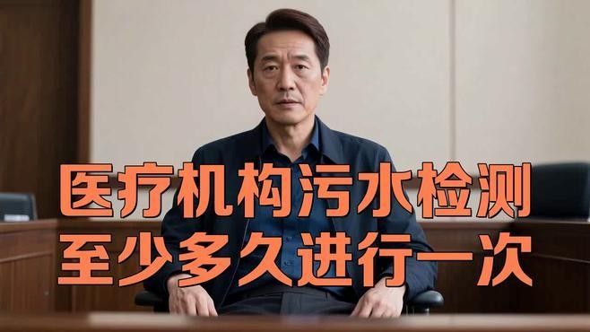 多久檢測一次水質合適？：周寧縣水質檢測頻率需根據水源類型、使用場景及風險等級綜合確定