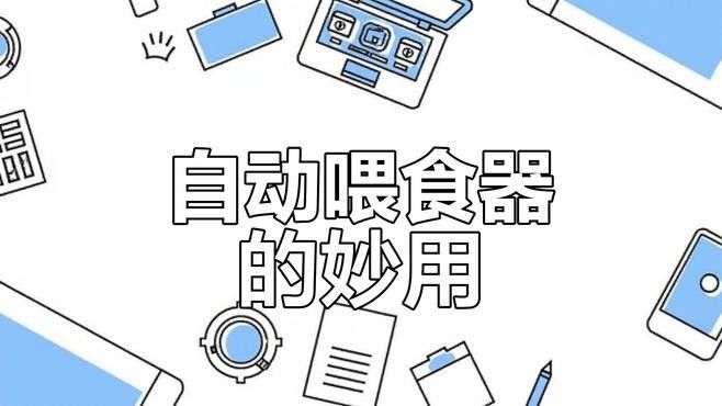 給我推薦一些適合恐龍魚的自動投喂器：恐龍魚（六角恐龍魚）的自動投喂器推薦及相關信息