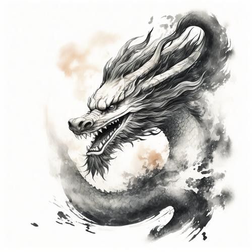 紅龍魚(yú)壁紙有哪些風(fēng)格？：紅龍魚(yú)壁紙大全