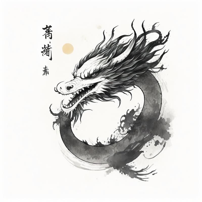 紅龍魚(yú)壁紙有哪些風(fēng)格？：紅龍魚(yú)壁紙大全