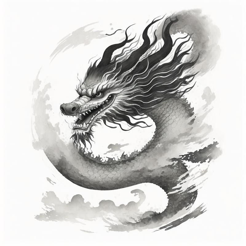 紅龍魚(yú)壁紙有哪些風(fēng)格？：紅龍魚(yú)壁紙大全