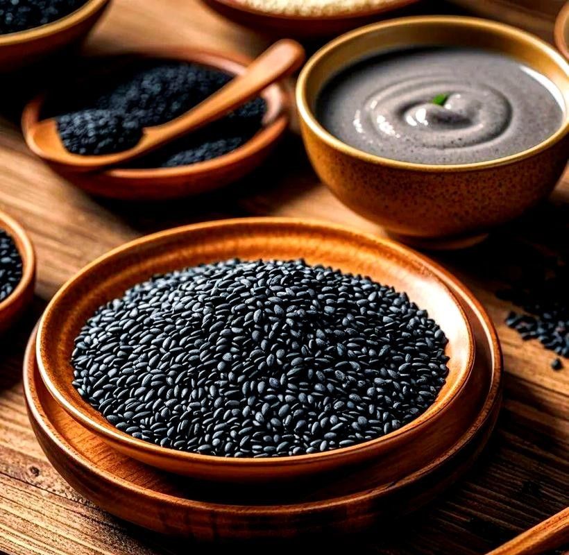 哪種發色食物性價比最高：中醫力薦:四個補益頭發的黑色食物