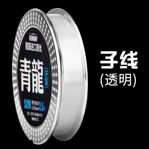 青龍魚線有哪些型號推薦：青龍魚線不同型號推薦及特點分析