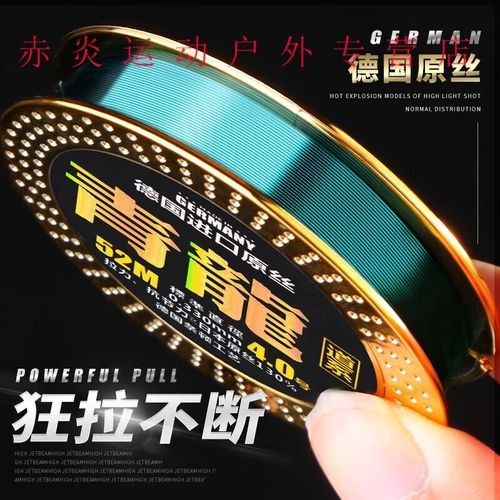 青龍魚線有哪些型號推薦：青龍魚線不同型號推薦及特點分析