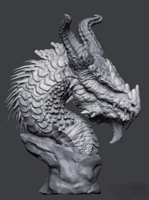 紅龍圖騰在數(shù)字媒體中的表現(xiàn)：數(shù)字媒體技術(shù)中通過多種創(chuàng)新形式得到生動演繹紅龍圖騰