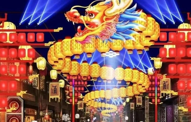 藍龍在中國文化中有何象征：中國文化中的藍龍（藍色龍）承載著豐富的象征意義