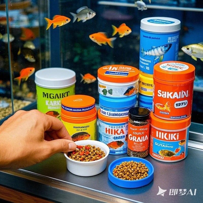 如何判斷紅龍魚飼料是否適合羅漢魚：養魚說，羅漢魚飼料怎么選