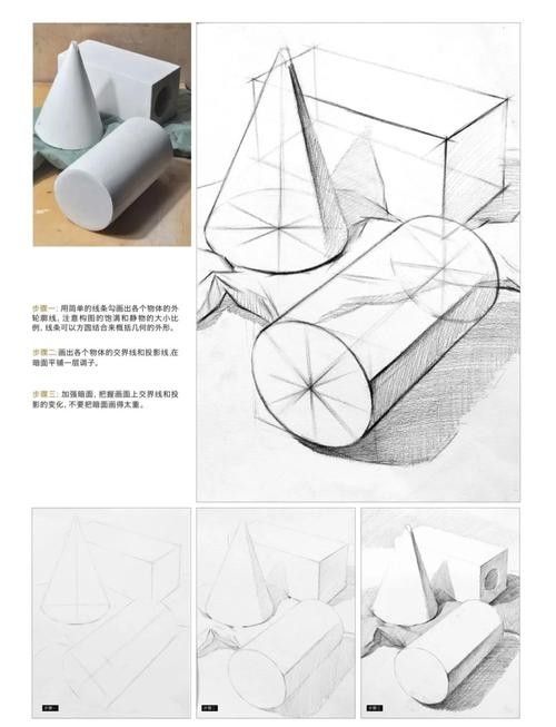 素描筆有哪些種類：畫(huà)素描用什么筆最好