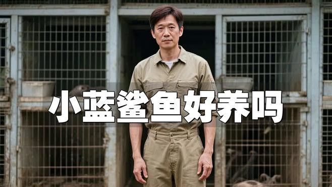 藍鯊和龍魚混養需要多久適應：藍鯊與龍魚混養的注意事項 藍鯊和龍魚混養需要多久適應：藍鯊與龍魚混養的注意事項 龍魚百科 第2張