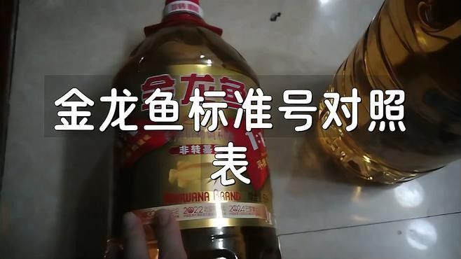 金龍魚零反式脂肪油有哪些認證：金龍魚零反式脂肪油是好是壞環球人生指南針