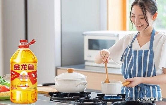 金龍魚零反式脂肪油有哪些認證：金龍魚零反式脂肪油是好是壞環球人生指南針