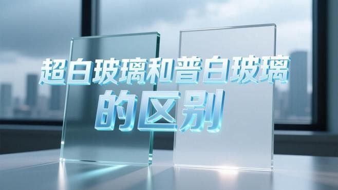 如何區分超白玻璃和普通玻璃？：普白玻璃與超白玻璃有什么區別