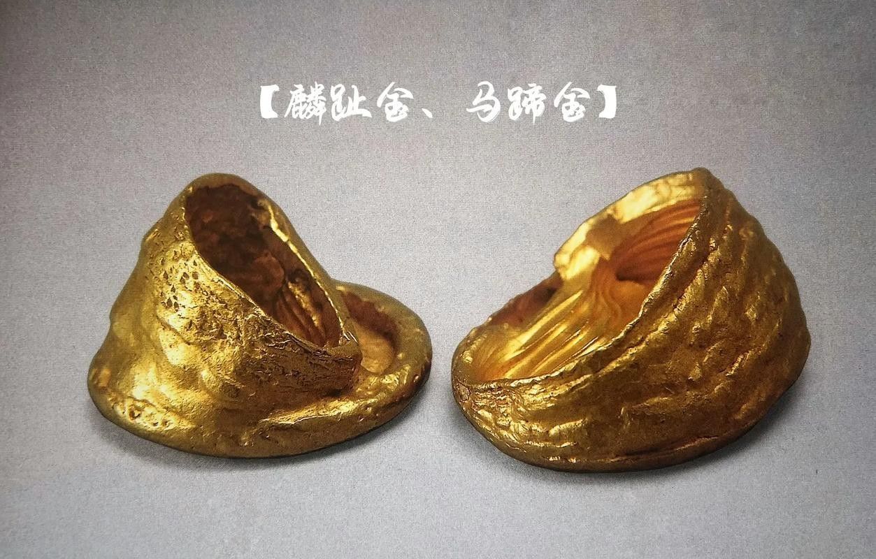 金龍魚馬蹄印對價值有何影響：金龍魚的馬蹄印，20塊和2000塊的金魚