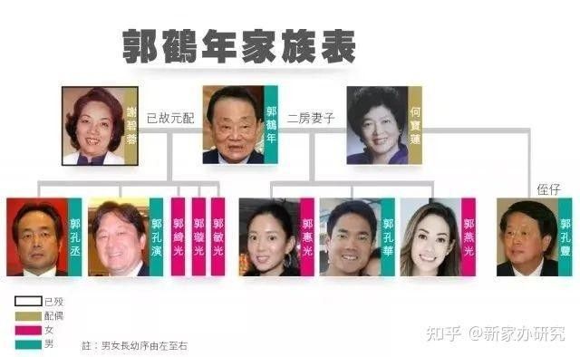 郭鶴年如何管理家族企業？：郭鶴年家族企業的管理融合了傳統智慧與現代商業策略