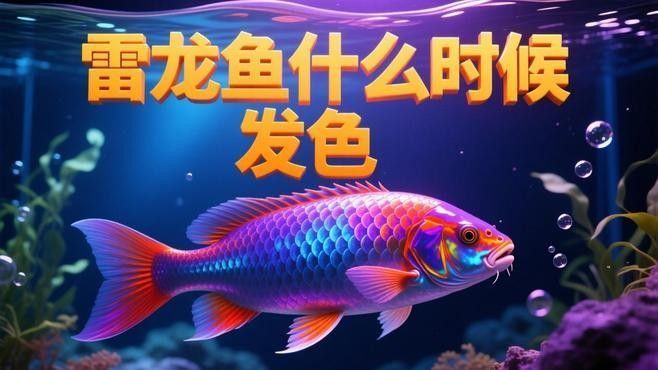 雷龍魚發色期一般持續多久？：雷龍魚發色期持續時間因品種和個體差異而有所不同