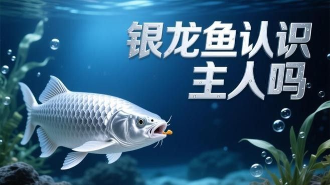 龍魚多久能認主人：龍魚認主人的三大征兆