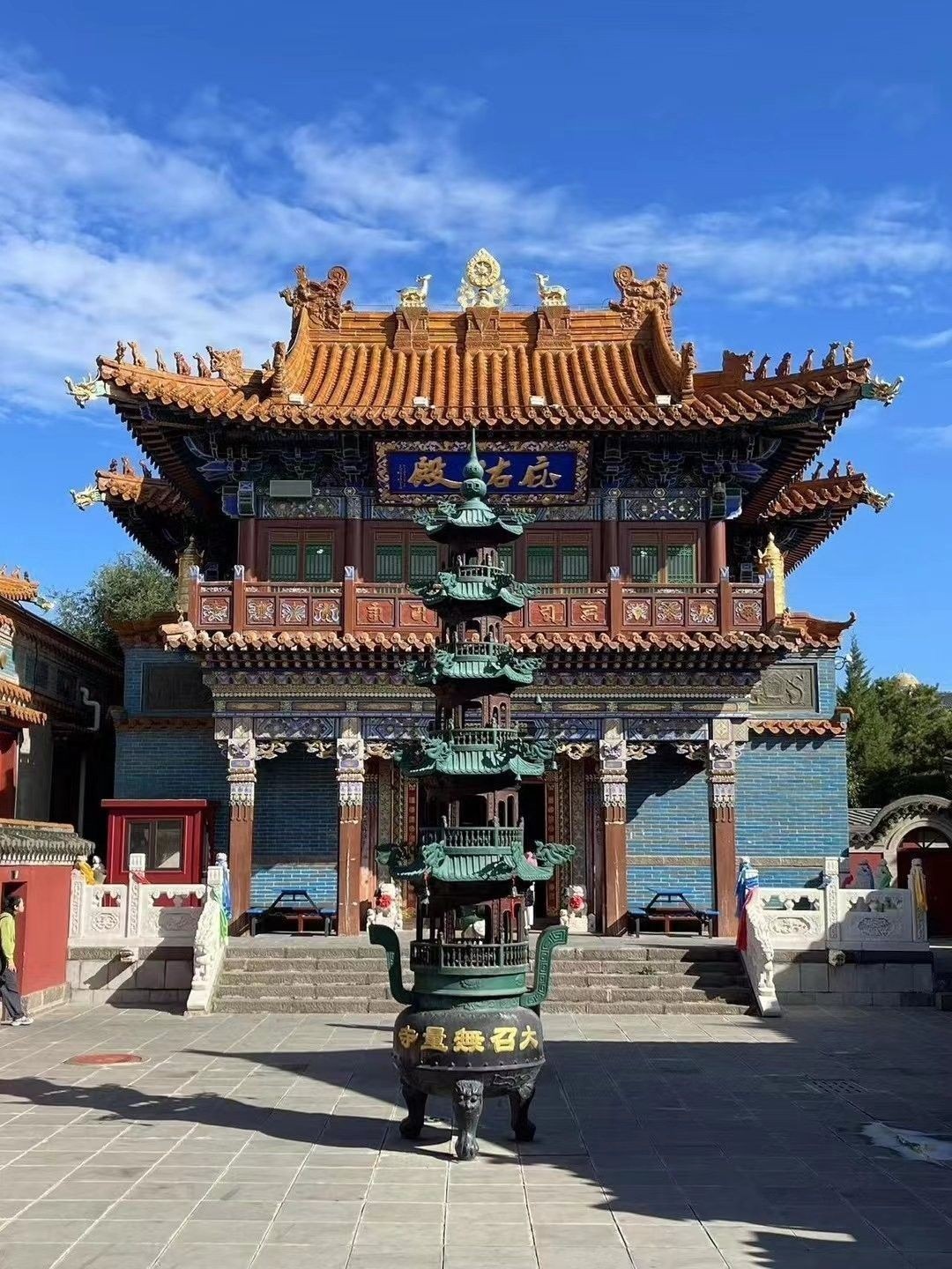 龍王廟現(xiàn)在在哪里：北京哪個龍王廟歷史最悠久？ 龍王廟現(xiàn)在在哪里：北京哪個龍王廟歷史最悠久？ 龍魚百科 第1張