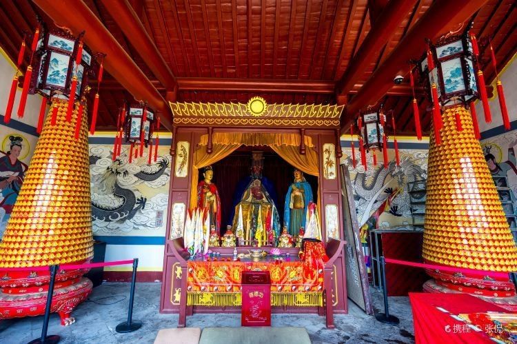 龍王廟現(xiàn)在在哪里：北京哪個龍王廟歷史最悠久？ 龍王廟現(xiàn)在在哪里：北京哪個龍王廟歷史最悠久？ 龍魚百科 第2張