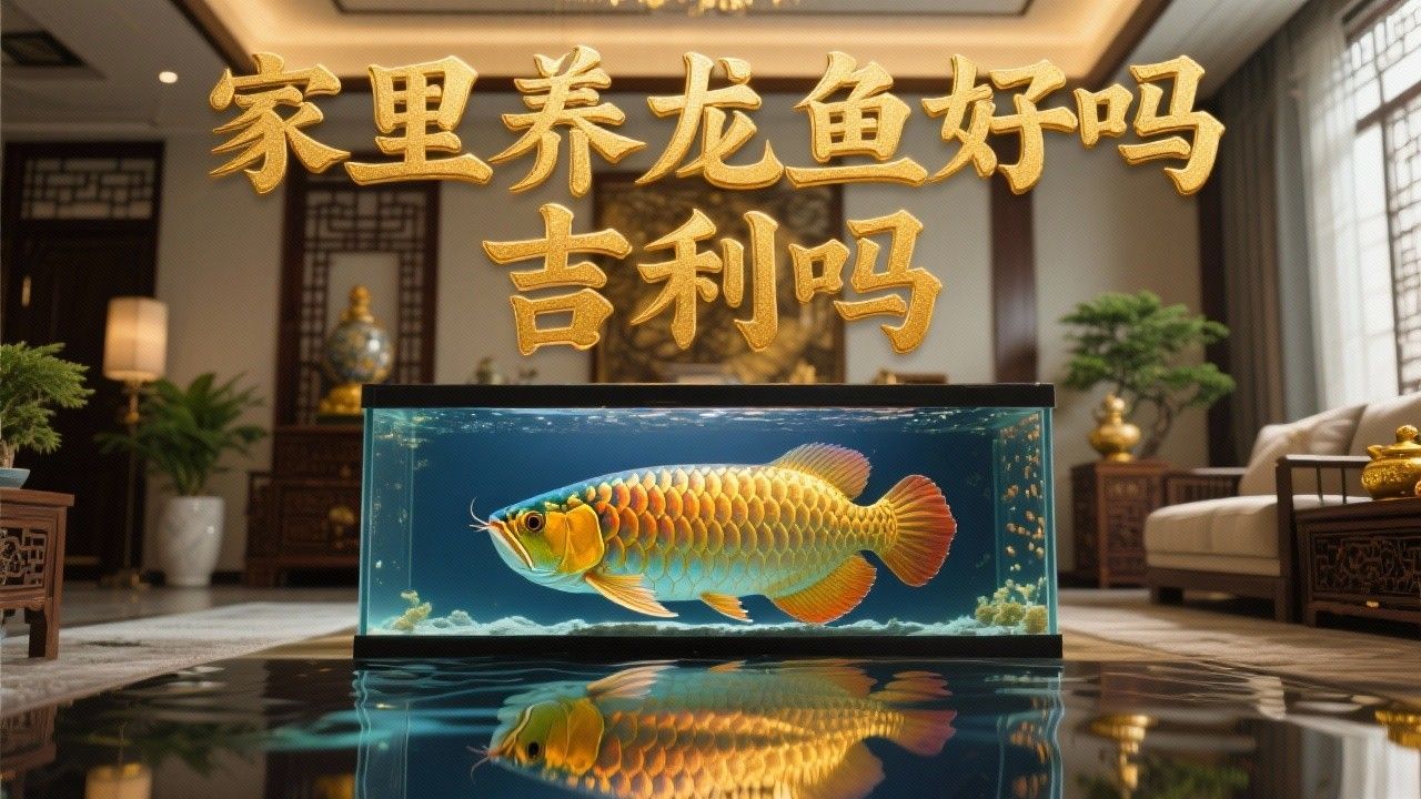 介紹一下觀賞魚(yú)中的龍魚(yú)：關(guān)于龍魚(yú)的詳細(xì)介紹