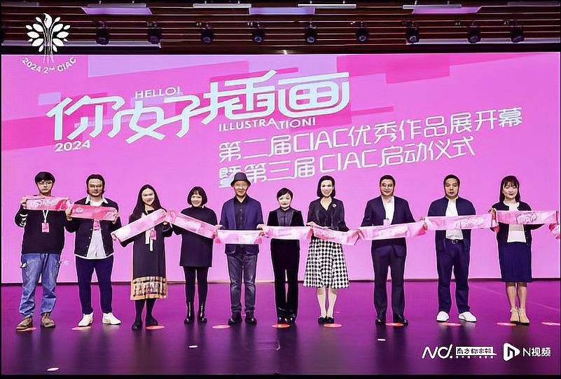 有哪些著名的白色金龍魚插畫師？：白色金龍魚插畫師薛九州獨創大寫意創新沒骨技法