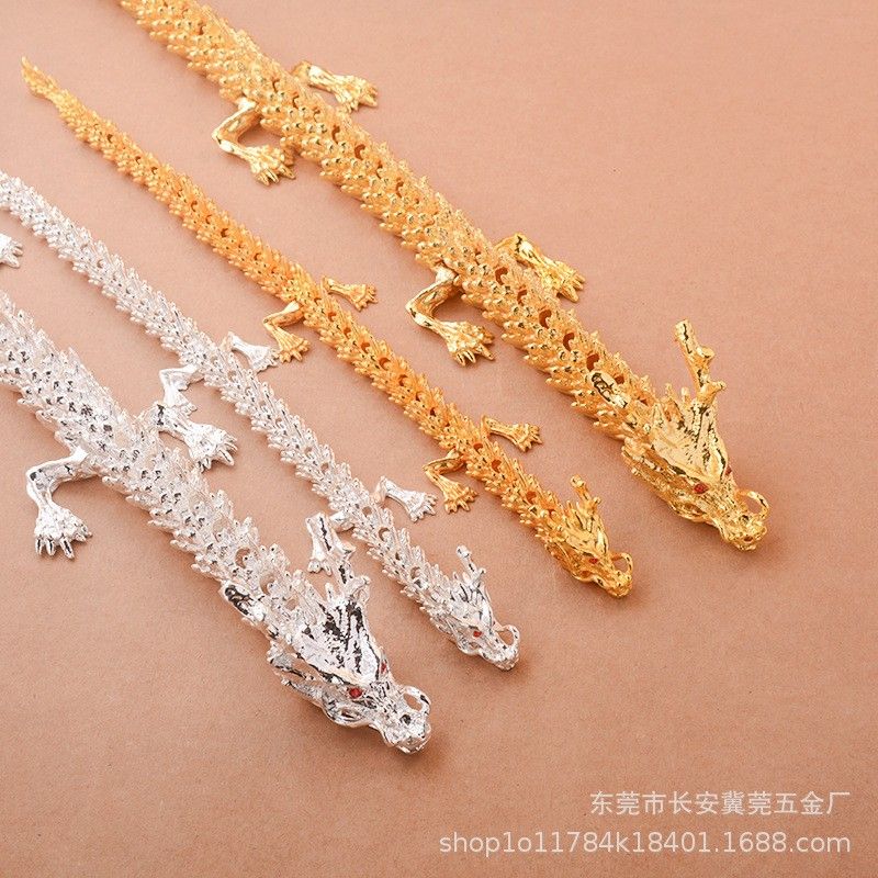 龍擺件有哪些常見的材質(zhì)類型：龍擺件有哪些風(fēng)水寓意,如何辨別龍擺件的真?zhèn)?