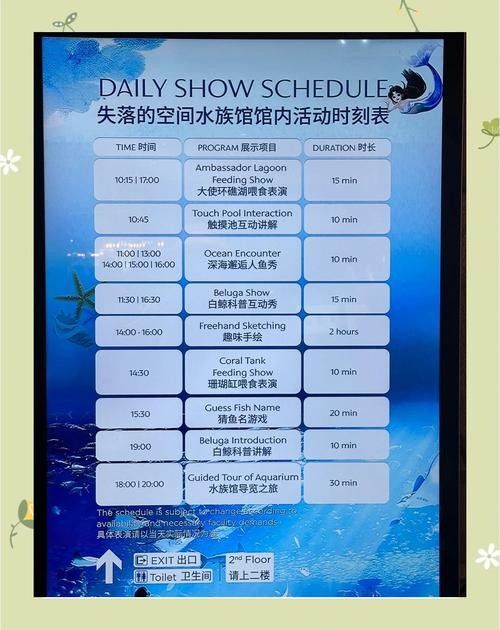 如何預約參觀龍魚世家水族館：“龍魚世家水族館”預約流程及同類場館的運營規(guī)則