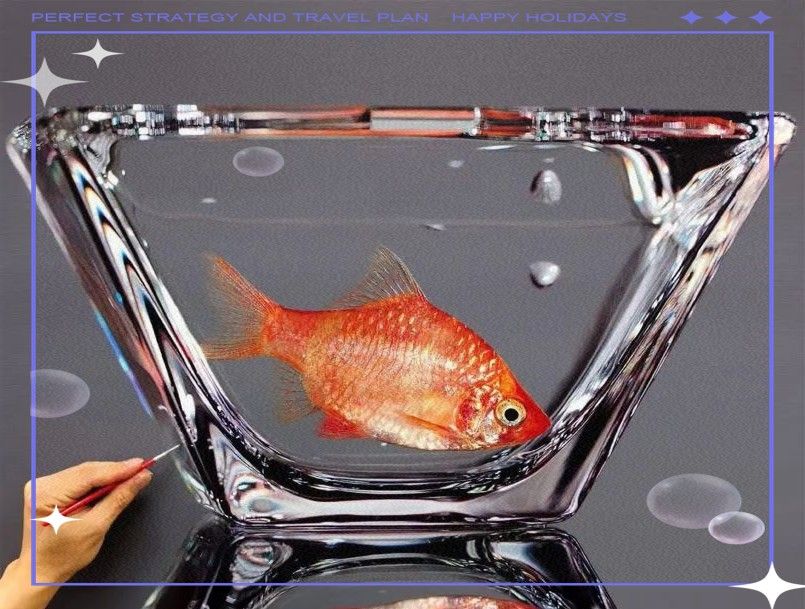 金龍魚攝影作品有哪些風格：金龍魚攝影作品全解析