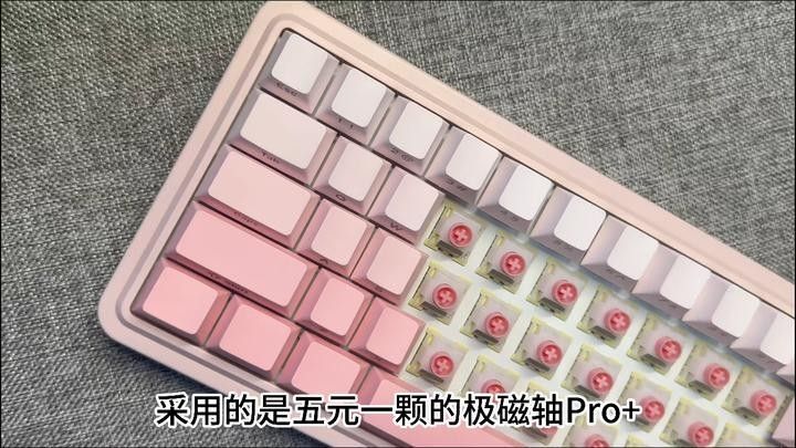 紅龍磁軸鍵盤有哪些型號？：大魏電腦測評之紅龍磁軸鍵盤