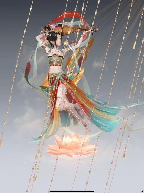 敦煌套裝如何獲取：dnf敦煌古寶套裝怎么獲取套裝獲取方式攻略 敦煌套裝如何獲?。篸nf敦煌古寶套裝怎么獲取套裝獲取方式攻略 龍魚百科 第2張