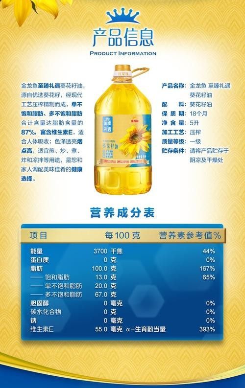 如何辨別金龍魚葵花籽油的真偽？：手把手教你判斷金龍魚葵花籽油怎么選 如何辨別金龍魚葵花籽油的真偽？：手把手教你判斷金龍魚葵花籽油怎么選 龍魚百科 第1張