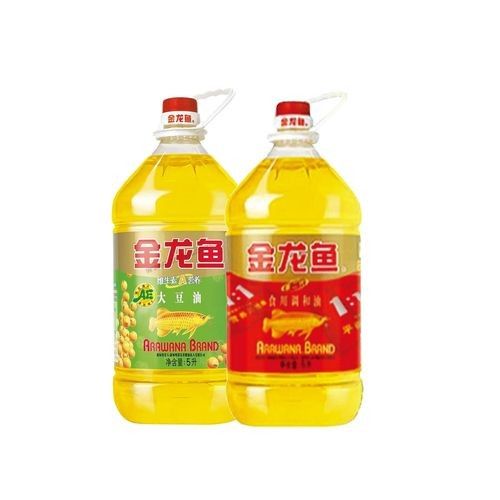 金龍魚色拉油有哪些系列：金龍魚色拉油系列豐富
