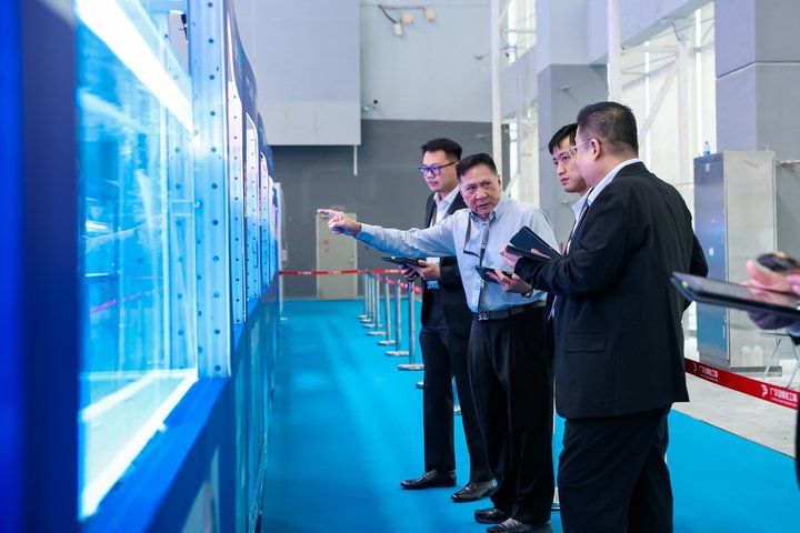 2025 長城杯世界龍虎魟魚錦標賽（龍魚組）