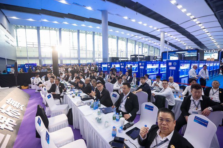 2025 長城杯世界龍虎魟魚錦標賽（龍魚組）