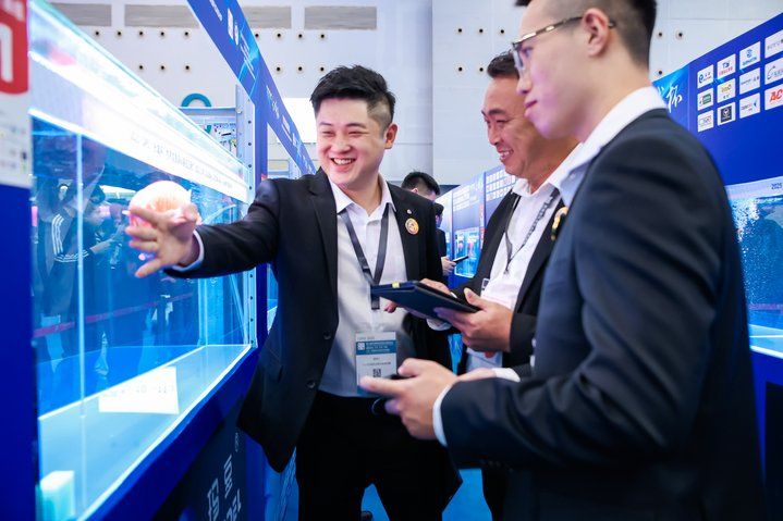 2025 長城杯世界龍虎魟魚錦標賽（龍魚組）