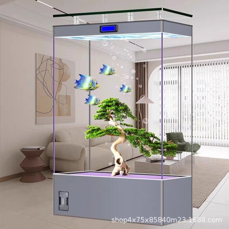 高端魚缸的價格范圍是多少？：高端魚缸價格范圍