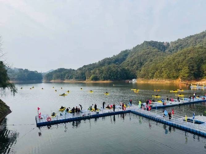 龍魚灣垂釣園的開放時間是？：龍川灣國際垂釣中心開放時間