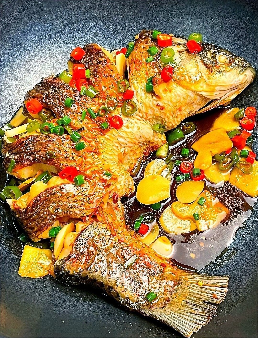 椒鹽水龍魚可以搭配什么蔬菜：十大魚和蔬菜的最佳搭配做法