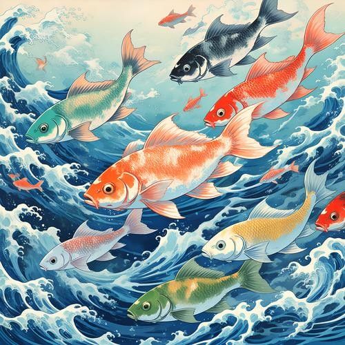 如何預(yù)防飛鳳魚被其他魚攻擊？：飛鳳魚與飛鳳魚混養(yǎng)全攻略,龍魚與飛鳳混養(yǎng)全攻略