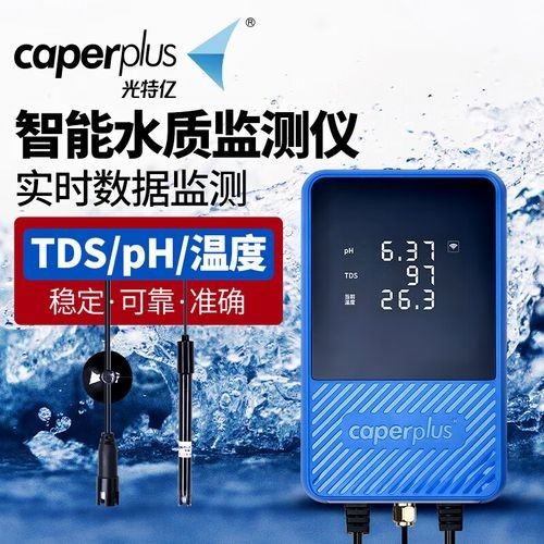 推薦幾款水質監測設備：不同應用場景的水質監測設備推薦