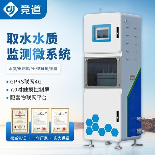 推薦幾款水質監測設備：不同應用場景的水質監測設備推薦
