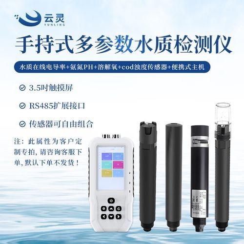 推薦幾款水質監測設備：不同應用場景的水質監測設備推薦
